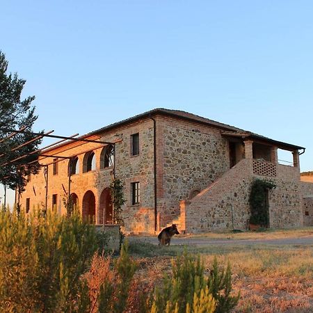 Cordella In Montalcino Wine Resort Exterior foto