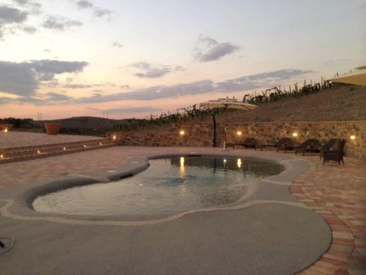 Cordella In Montalcino Wine Resort Exterior foto