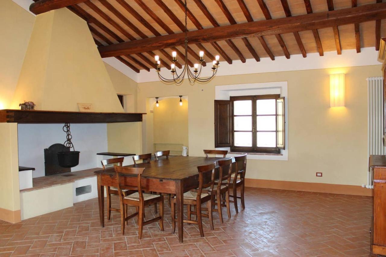 Cordella In Montalcino Wine Resort Exterior foto