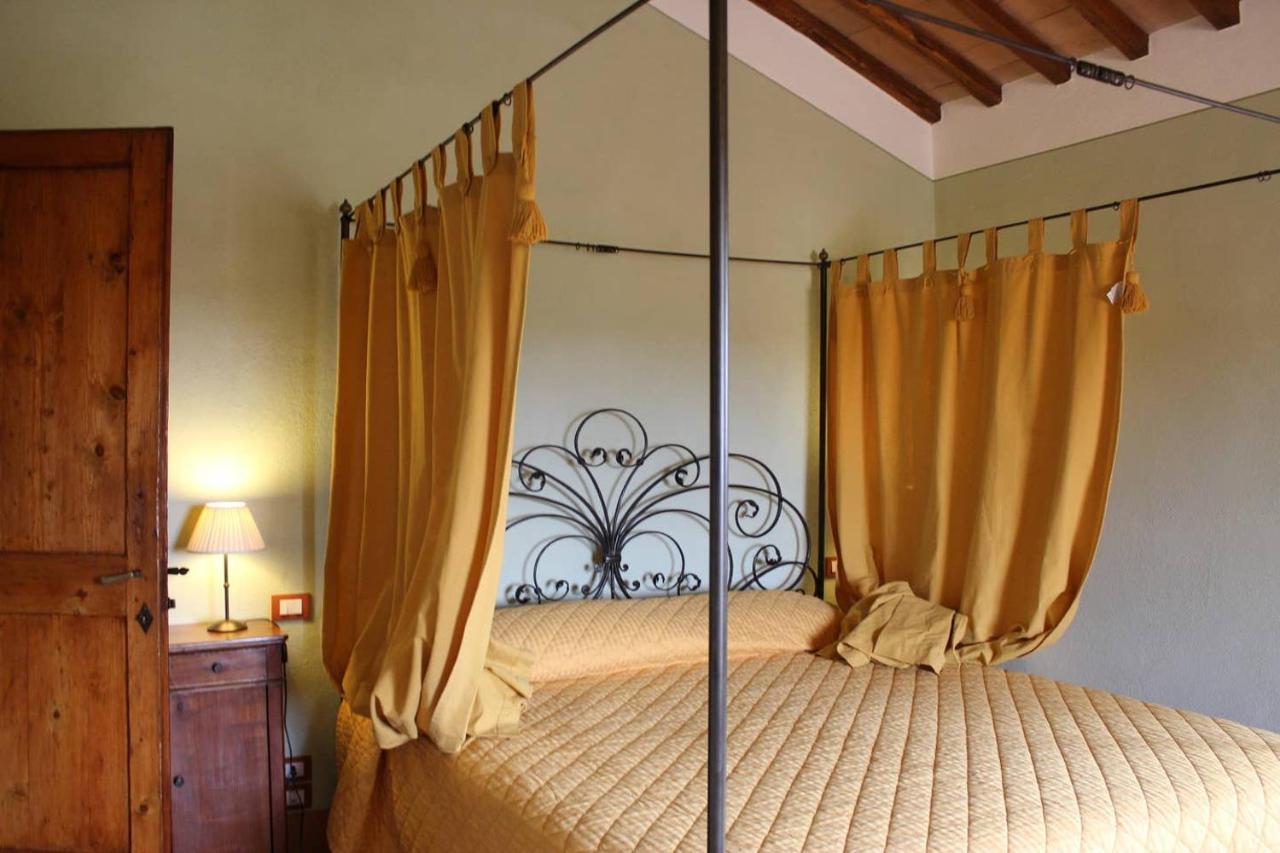 Cordella In Montalcino Wine Resort Exterior foto