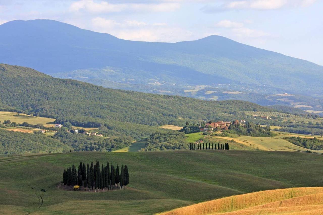 Cordella In Montalcino Wine Resort Exterior foto