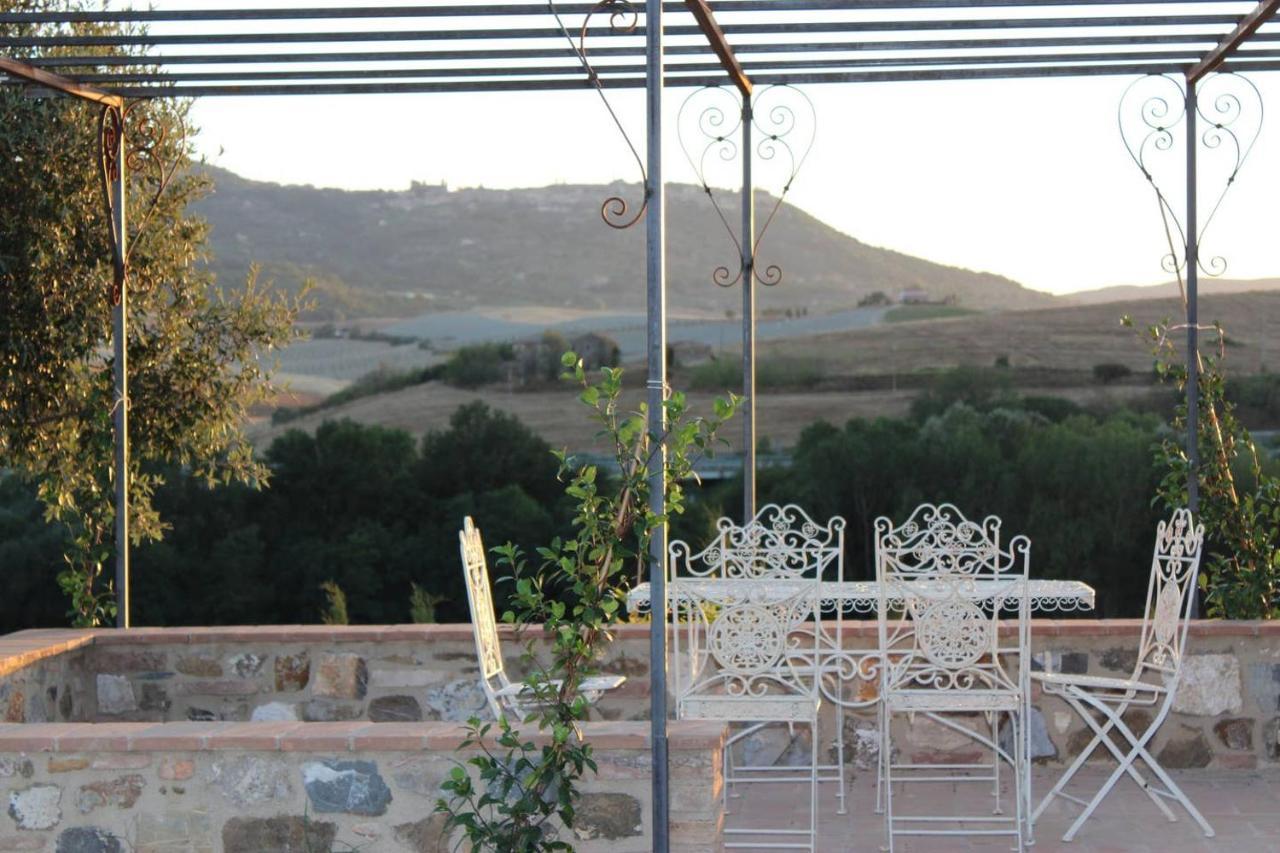 Cordella In Montalcino Wine Resort Exterior foto