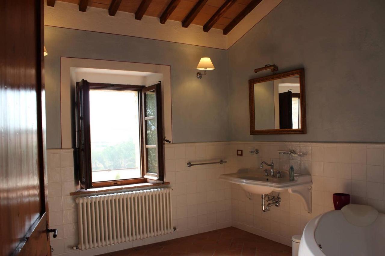 Cordella In Montalcino Wine Resort Exterior foto