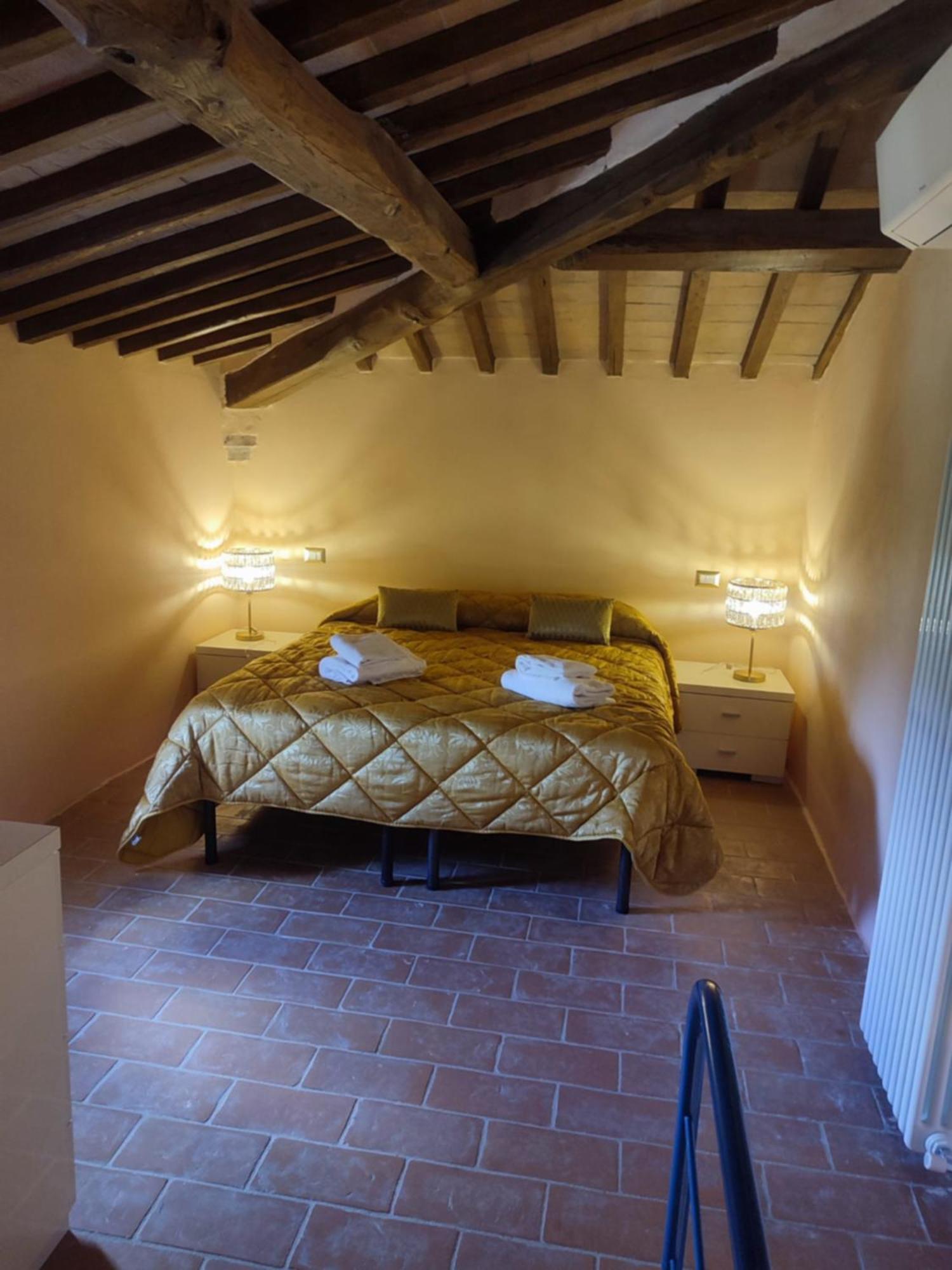 Cordella In Montalcino Wine Resort Exterior foto